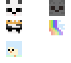 un-themed pfps(adoptables)