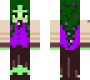 violet fancy ampa
