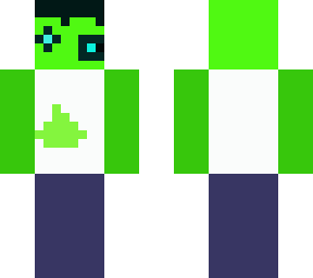 weird guy