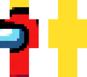 when the pixel art is sus