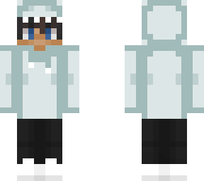 white dino