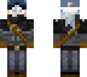 winter night hunter
