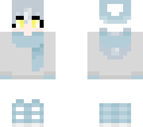 winter skin