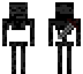 wither skeleton