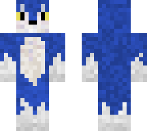 wolf blue
