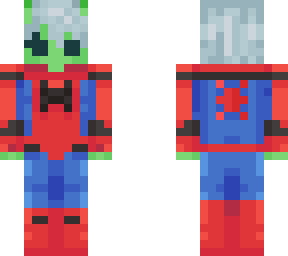 xcry spiderman