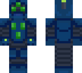 xenium ranged armor (mod of redemption)