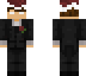 xmas tuxedo niko