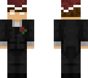 xmas tuxedo niko