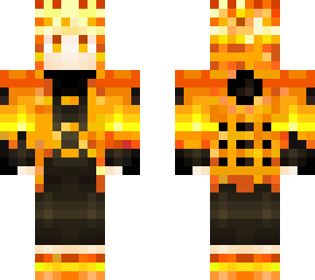 yellow gamer boy (effects)