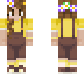 yellow girl 2.0