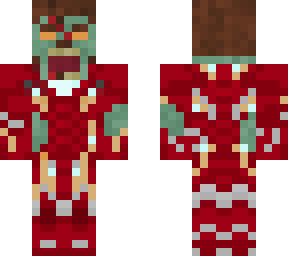 zomb iron man