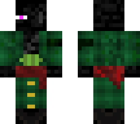 zoro enderman