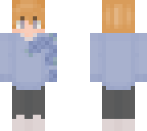 **requested** pastel blue