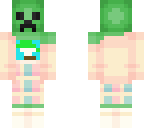 .+*creeper at the disco*+.