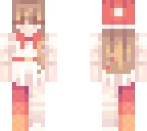 . candy cane~ shaded .