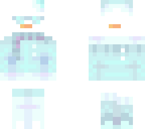 . snowman twins~ raffle .
