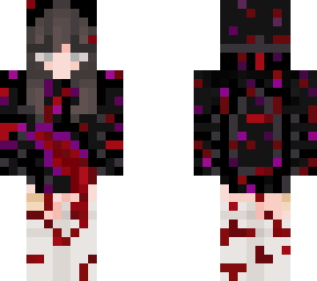 ~ghost endermen~ skin #3