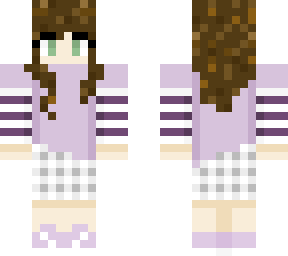 ~girl with skirt~ i know it's stupid name but idfc <3
