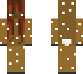 -reindeer onesie- skinmas day 1