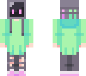 -t v  h e a d- (popular skins #5)