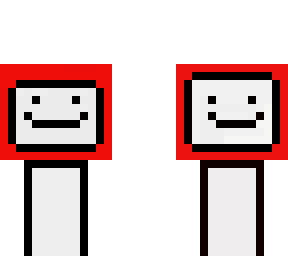 (updated) headless dream w/ red