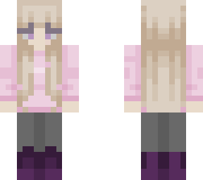 a girl xd