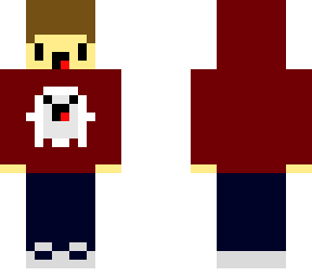 a kid