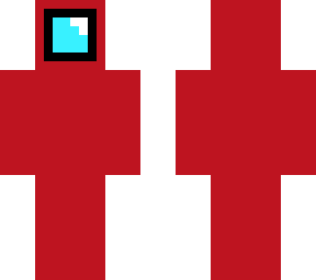 amongus skin
