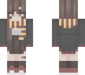 and. . .gryffindor!!!