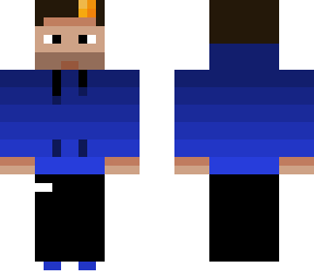 auron blue 1