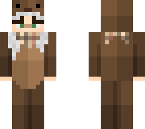 bear skin