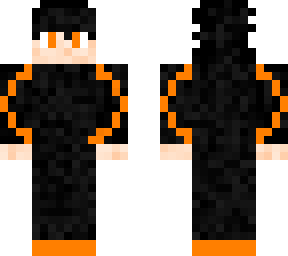 bedwar orange sweaty boi
