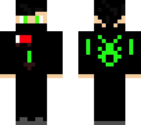 bedwar's skin