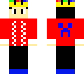 bk skin