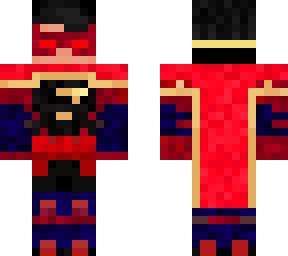 blacked robin v3
