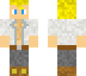blacksmith zangen