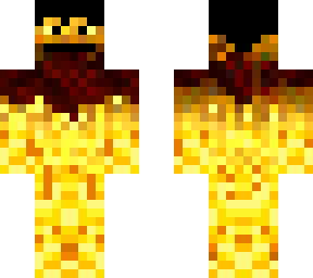 blazeborn skin