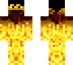 blazeborn skin better