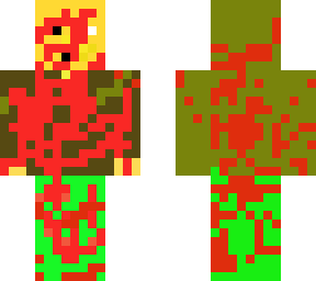 bloody boy