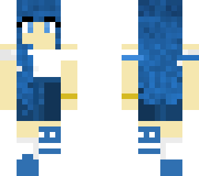blue girl (corrected)