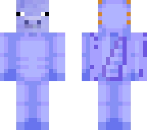 blue pig axolotl