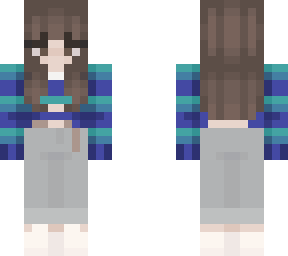 blue stripes :)