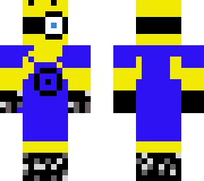 bob the minon