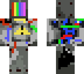 broken robot