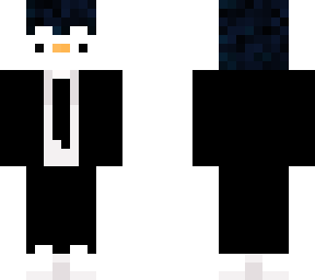 business pengu