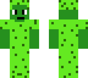 cactus man