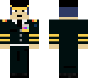 captain pugwash