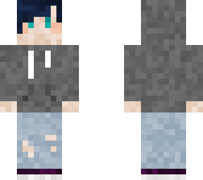 cherry’s new skin