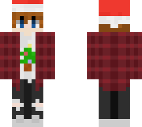christmas b)